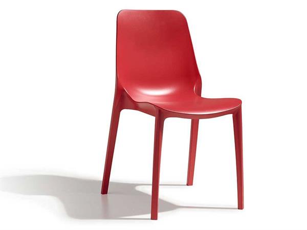 Chair in technopolymer Ginevra