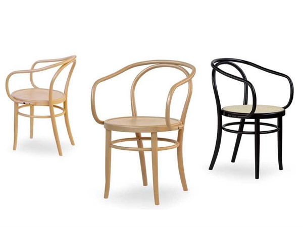 Thonet 08 sedia classica in legno