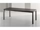 Gianni melamine extendable table in Dining tables