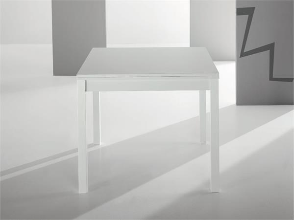 Valerio square extendable table