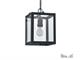 Igor SP1 hanging lamp in metal in Suspended lamps