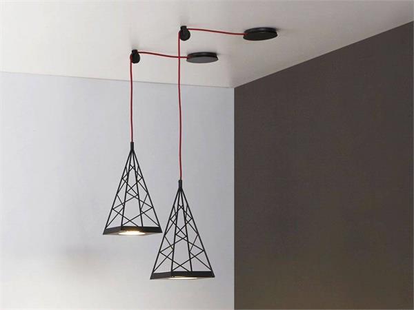 Hanging lamp LED PYLON