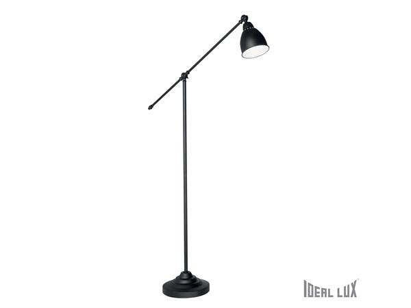 Metal floor lamp Newton