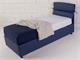 Single upholstered bed Ribbony  in Upholstered beds