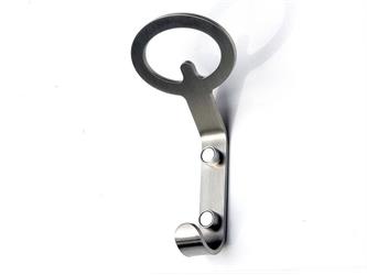 portemanteau a mur diagram