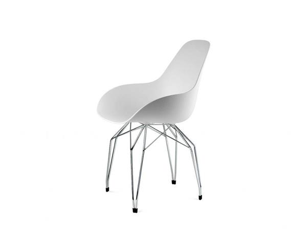 Design chair Diamond Dimple Closed