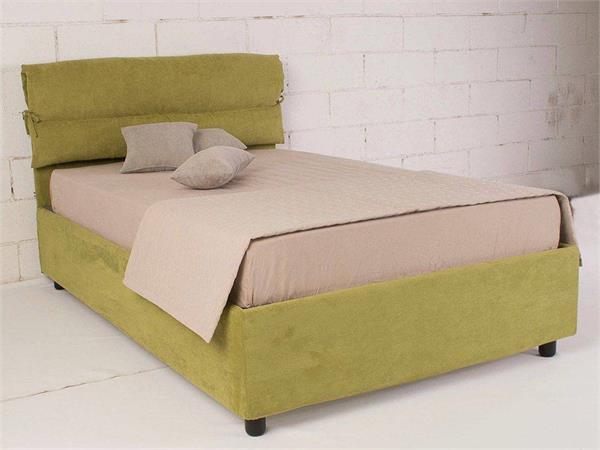 Letto imbottito 120 Ribbony