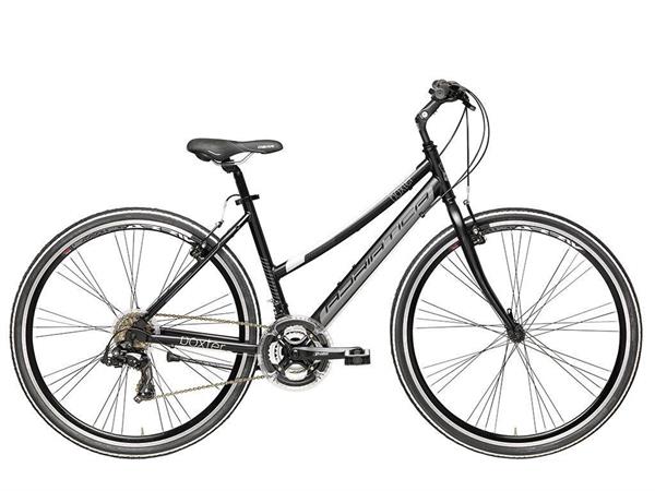 Sportliches Fahrrad für Damen Boxter FY Lady