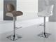 Tabouret en faux cuir X-Ray in Tabourets