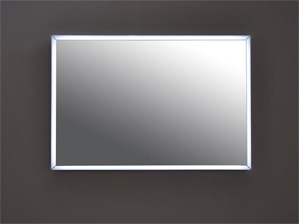 Miroir à Led rectangulaire Fashion