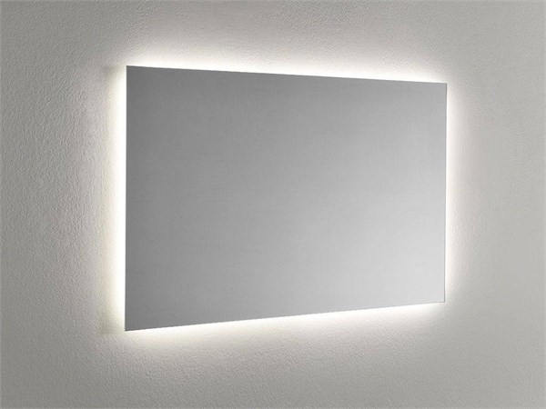 Rectangular mirror with led Alfa