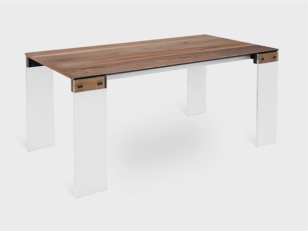 Extendible wooden Table Cloud