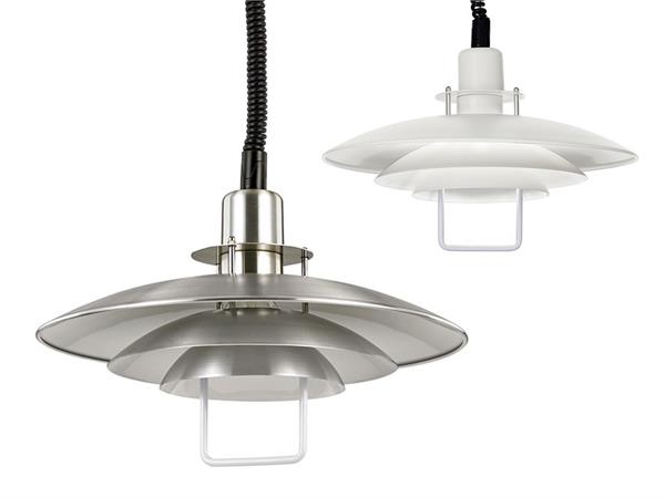 Aufgehängte Lampe aus Aluminium Copenhagen