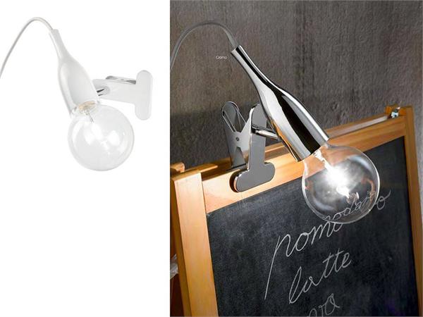 Clip lamp Picchio