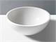 Round countertop washbasin in Betacryl Solid Surface Pantheon in Bathroom sinks