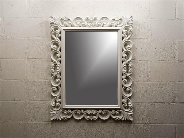 Mirror in Baroque style Elisabetta