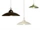 Suspended Lamp in Metal Baja in Suspended lamps