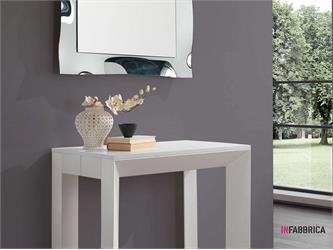 Erweiterbare Konsole Tisch Magic Delta 54x90 304x90 cm