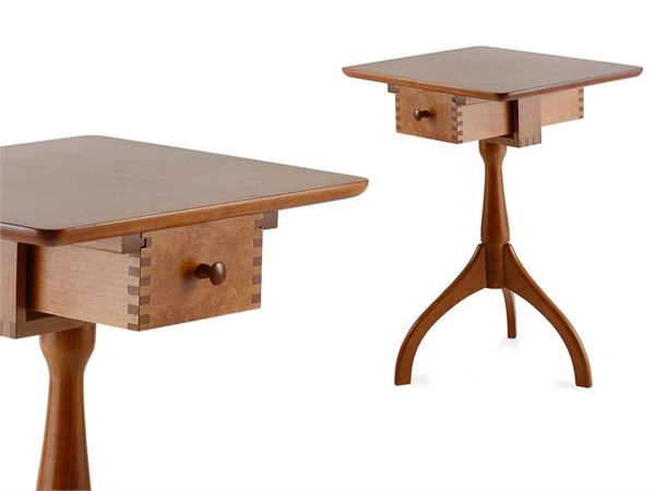 Table basse avec tiroir The Shakers