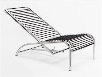 René Herbst Chaise Longue