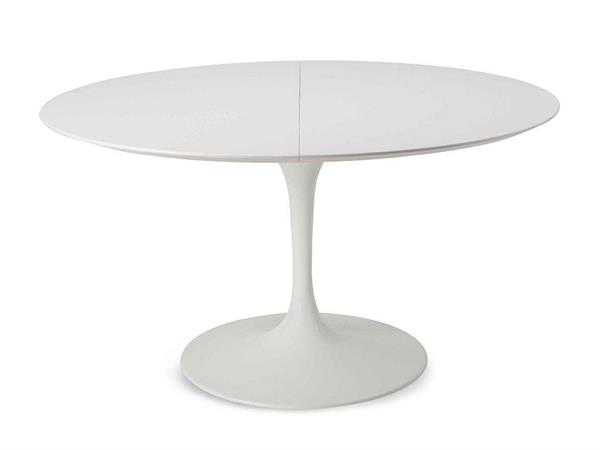 Tulip extendible table diameter 120