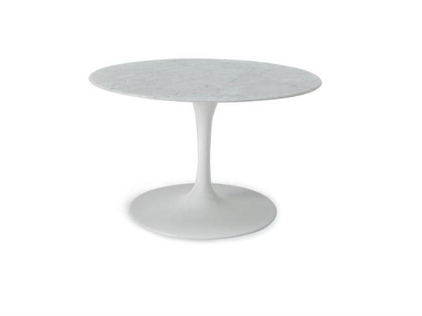 Tulip oval table 60x40 H 39