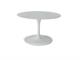 Table ovale Tulip 60x40 H 39 in Tables basses