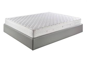 matelas a ressorts a 2 cotes siesta