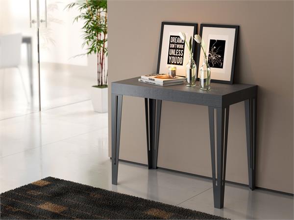 Extendible console table Houdini 