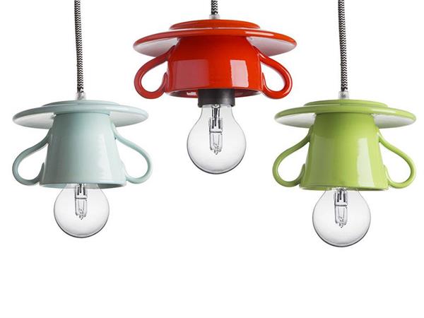 Hanging lamp Tazzina 