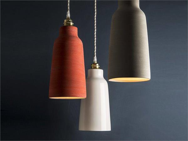 Hanging lamp Bottiglia 