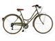 Woman vintage city bike Condorino 601  in Bicycles