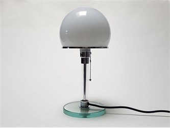 Wagenfeld Lampada da tavolo Bauhaus