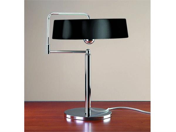 Pierre Chareau adjustable table lamp