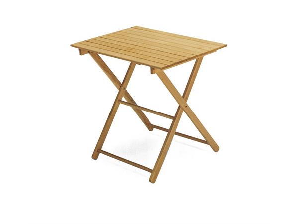 Wooden table PX