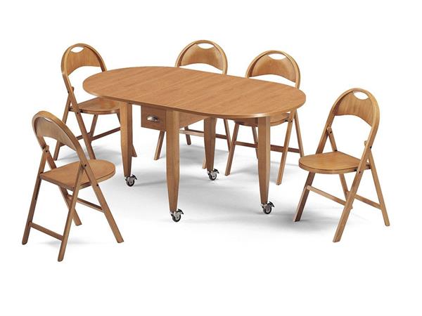 Wooden Folding table Fly