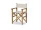  Stuhl aus Holz Mini Regista PMC in Außenstühle