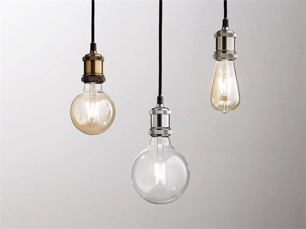 Hanging lamp in industrial style PENDEL 6253