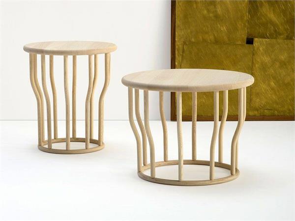 Tischchen aus Holz Cosse