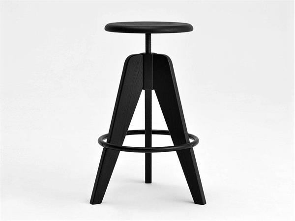 Stool With Adjustable Seat Tommy