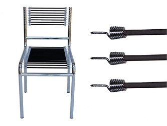 Metal chairs Metal chairs