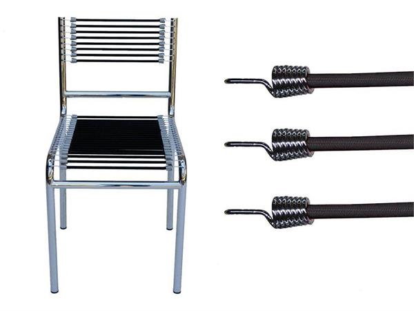Lacci elastici per sedia René Herbst 301