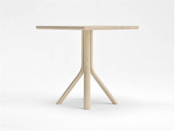 Wooden Square Table Tree