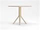 Wooden Square Table Tree in Dining tables