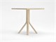 Wooden Square Table Tree in Dining tables