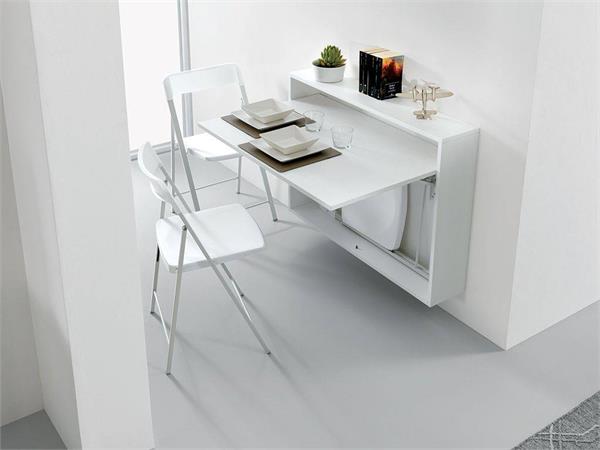 Tavolo e sedie Bureau