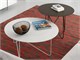 Metal round coffee table Shape  in Coffee tables