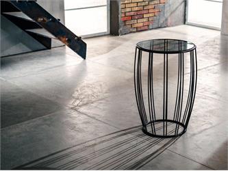 High round coffee-table Congo