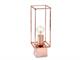 Table lamp with metal and copper structure Volt in Table lamps
