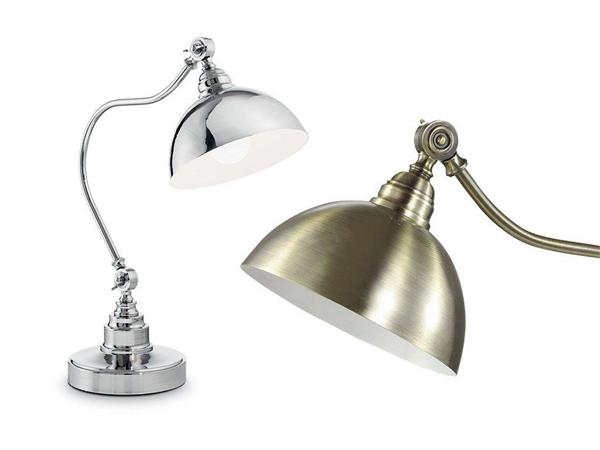 Lampe de chevet en métal  Amsterdam